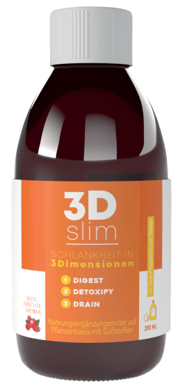 3D Slim – SCHLANKHEIT IN 3Dimensionen
